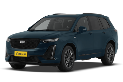 凯迪拉克XT6 2025款 2.0T 豪华行政经典版