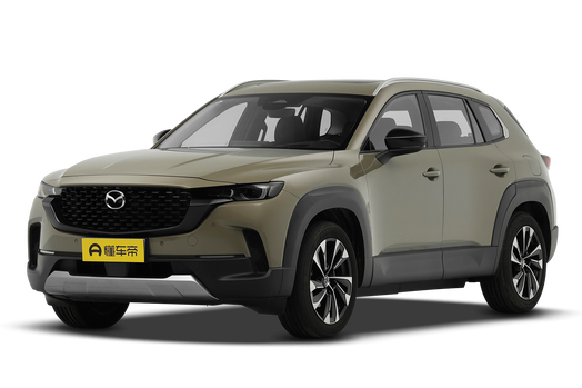 马自达CX-50行也