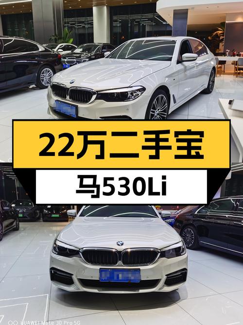 22万体验宝马操控，2019款宝马530Li一手车况如何？