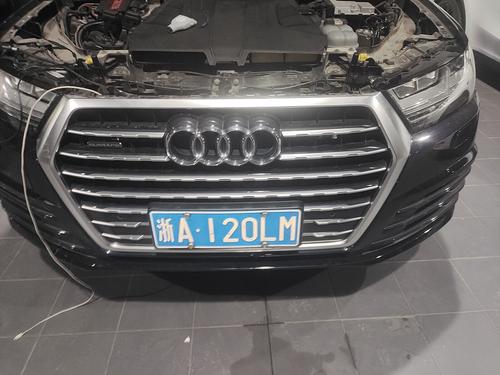 20万拿下奥迪Q7，7万公里一手车，奶爸的豪华之选？