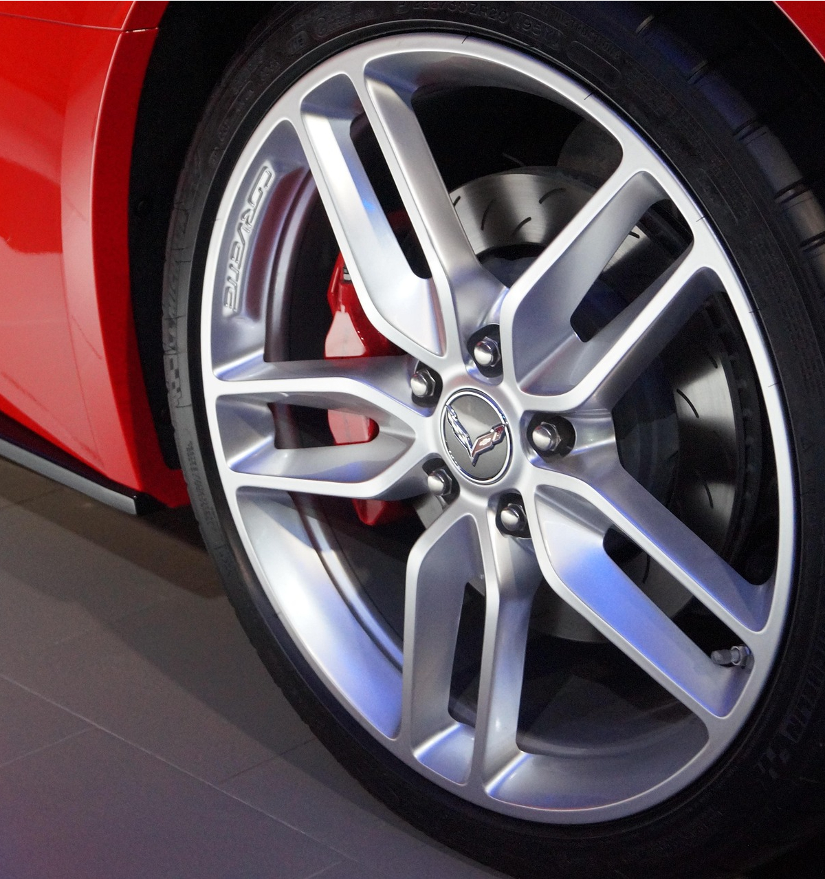 爱车轮毂特写话题封面图