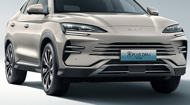 为什么选宋PLUS DM话题封面图