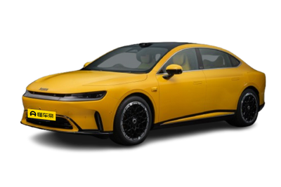 smart精灵#6 EHD超级电混 2026款 110km 基本型