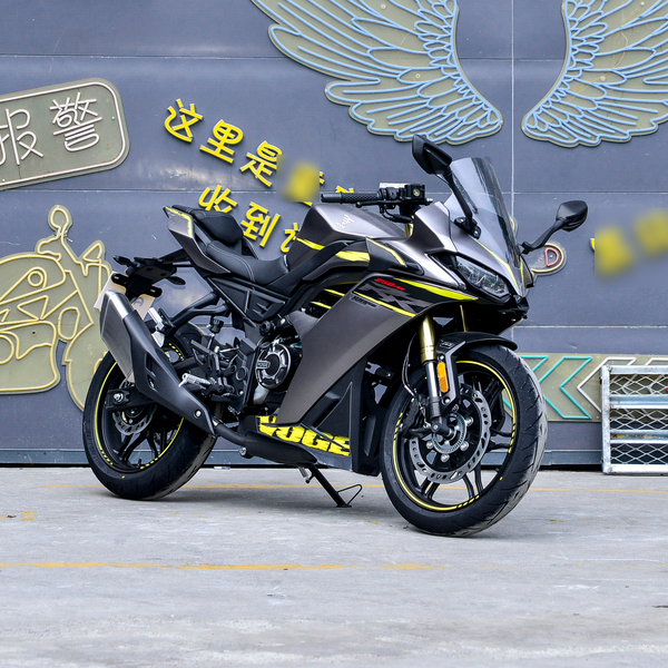 无极 250RR 2025款 快排版上市时间_基本信息图