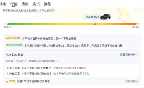 豪华不打折，26万圆你三叉星梦——二手奔驰GLC300动感型一手车况