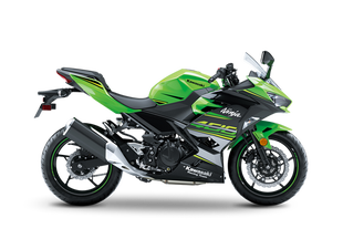 川崎 Ninja 400