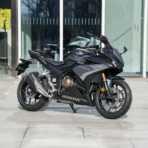 本田 CBR500R 2022款 标准版厂商_基本信息图