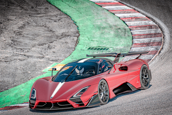 Tuatara 2021款 Aggressor厂商_基本信息图