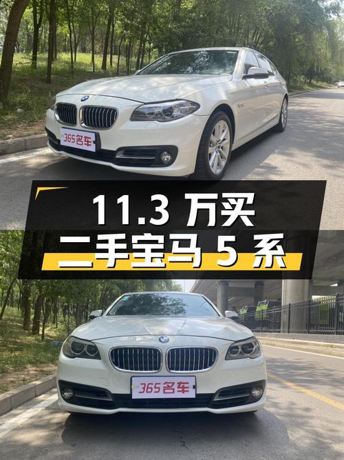 11.3 万入手二手宝马 5 系 2014 款 530Li 领先型，是否值得？