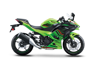 川崎 Ninja 500