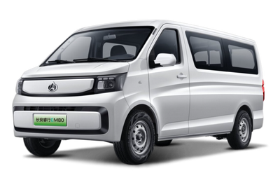 睿行EM80 2023款 Ⅱ 舒适型 对开门 7座 38.7kWh