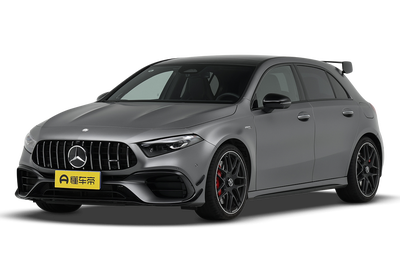 奔驰A级AMG(进口) 2025款 AMG A 35 4MATIC