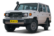 TGS Land Cruiser 70经销商报价暂无报价