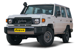 TGS Land Cruiser 70