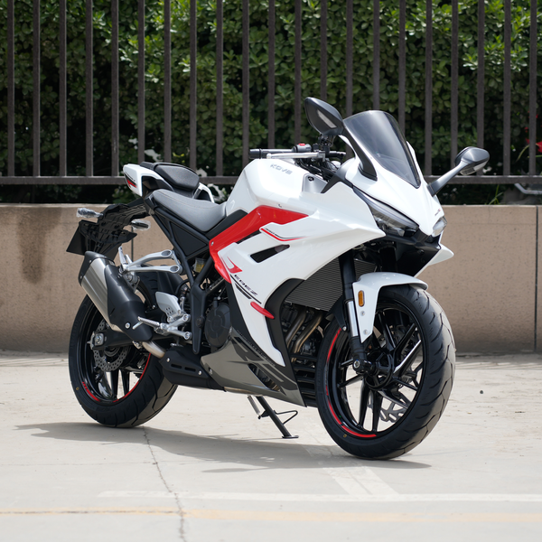 凯越 350RR 赫雷兹 2025款 挑战版车身结构_车身图