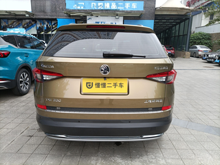 斯柯达柯迪亚克,你无法拒绝的车图5