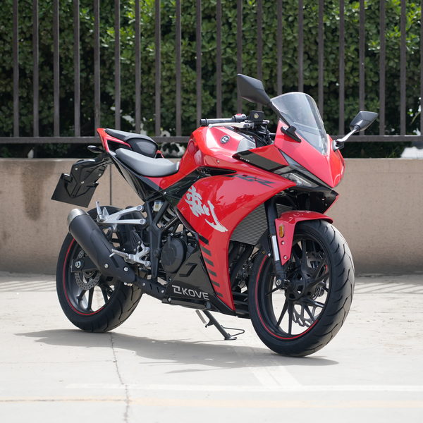 凯越 250RR 2024款 标准版厂商_基本信息图