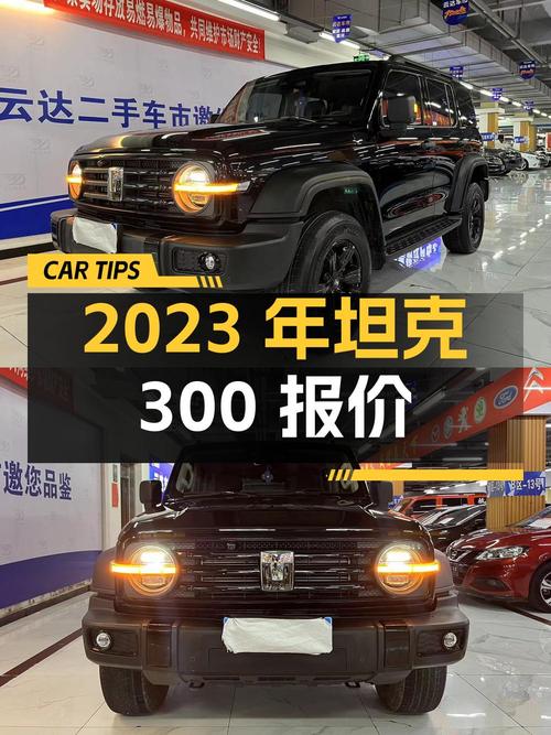 2023年上牌坦克300报价16.3万！划算吗