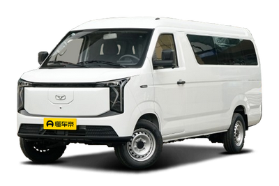 海豚K7 2026款 客运版 368km 舒适版