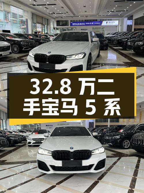 32.8 万拿下二手宝马 5 系，2.0T 发动机，6.9 秒破百