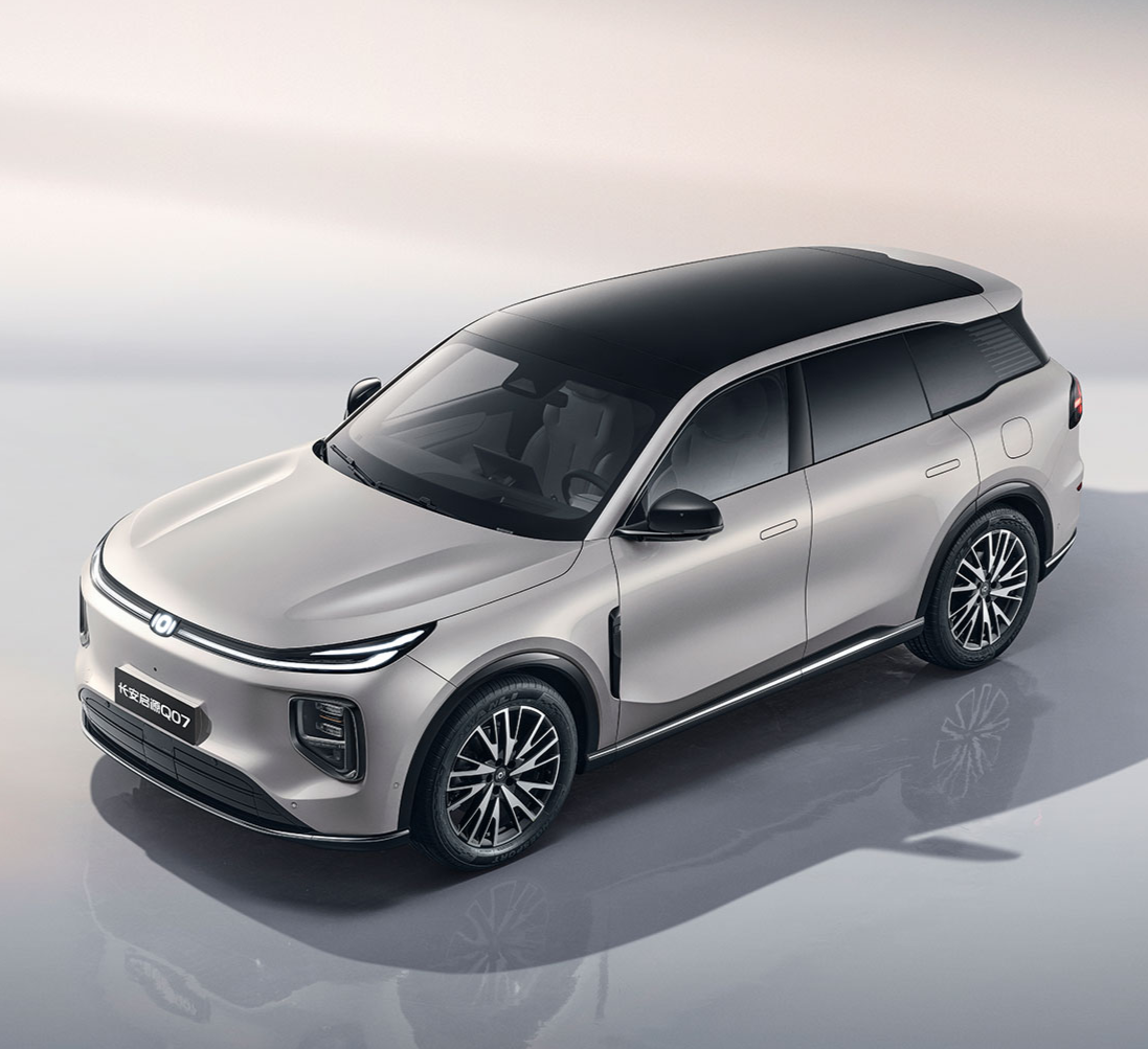 为什么选长安启源Q07话题封面图