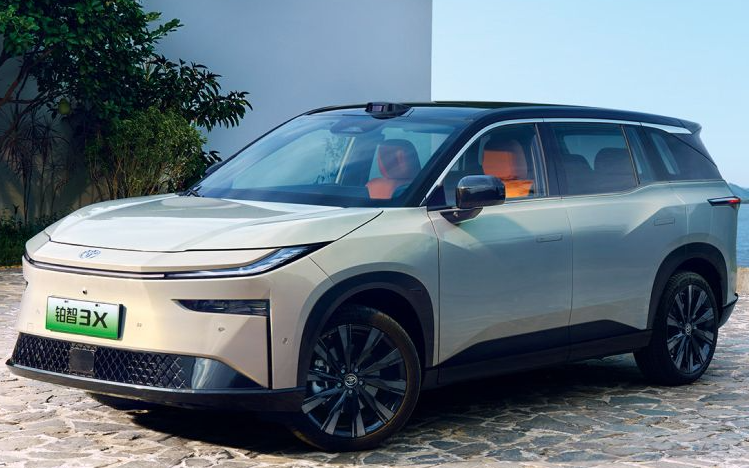 为什么选铂智3X话题封面图