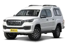 大将军F9 SUV