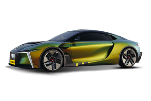 E-Tense