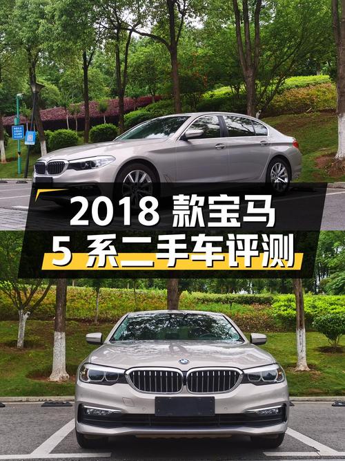 2018 款宝马 5 系 528Li 上市特别版二手车评测