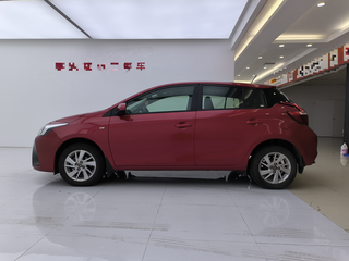 丰田YARiS L 致炫，非常省油图4