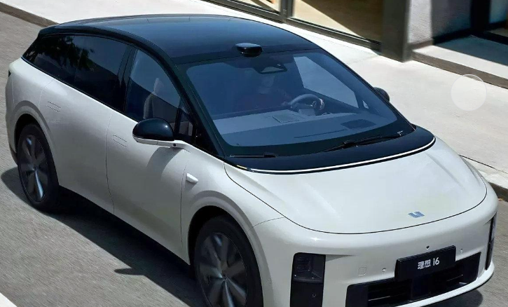 理想i6值吗话题封面图