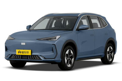 银河E5 2026款 530km 启航版