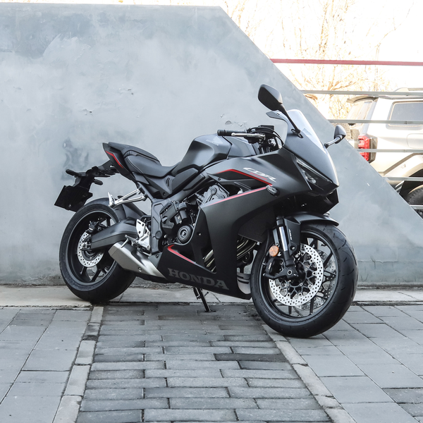 本田 CBR650R 2024款 E-Clutch版厂商_基本信息图