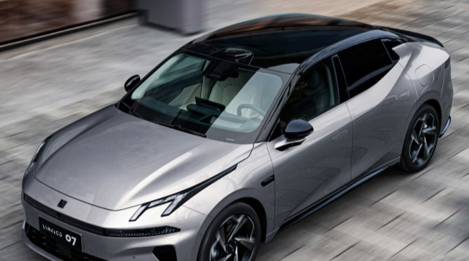 为什么选领克07话题封面图