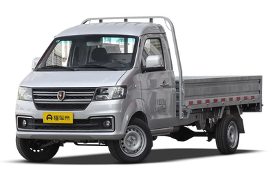 金卡S2 2023款 1.6L舒适型载货汽车双排2.51米后单轮国Ⅵ -SWJ16