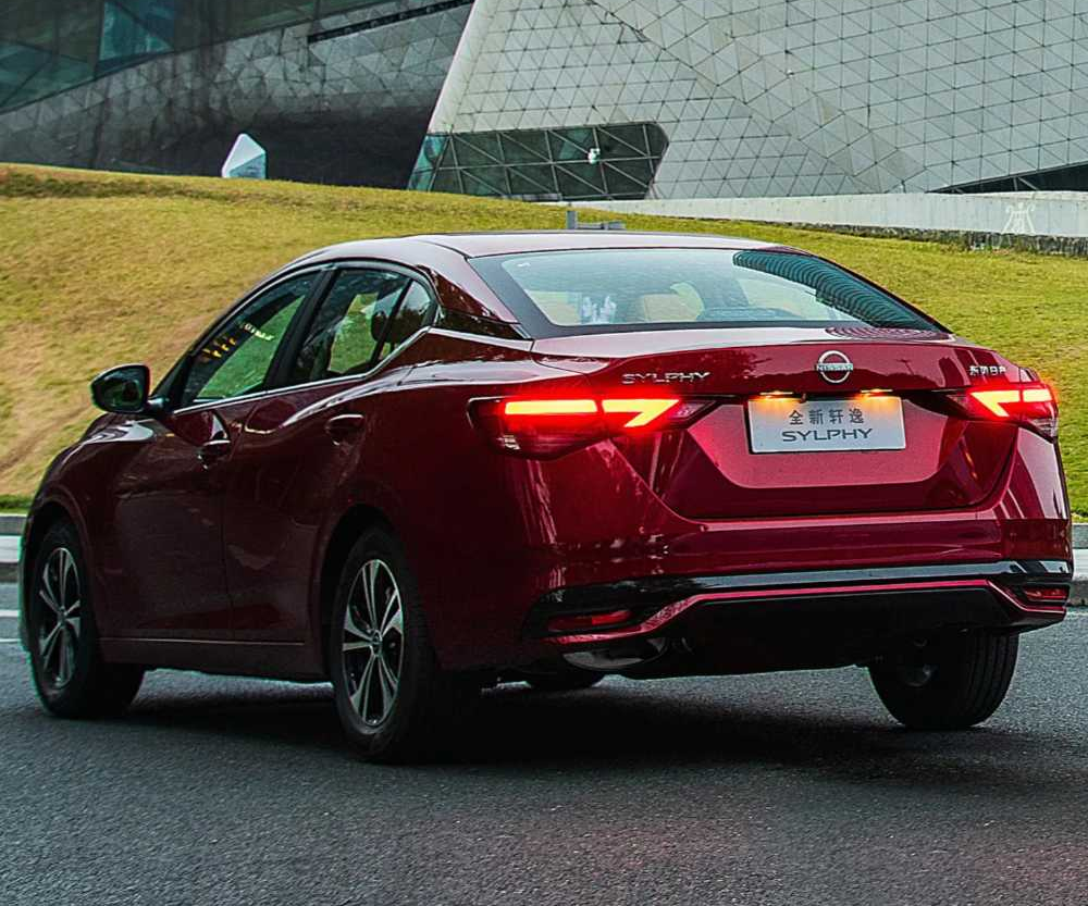 轩逸用车报告话题封面图