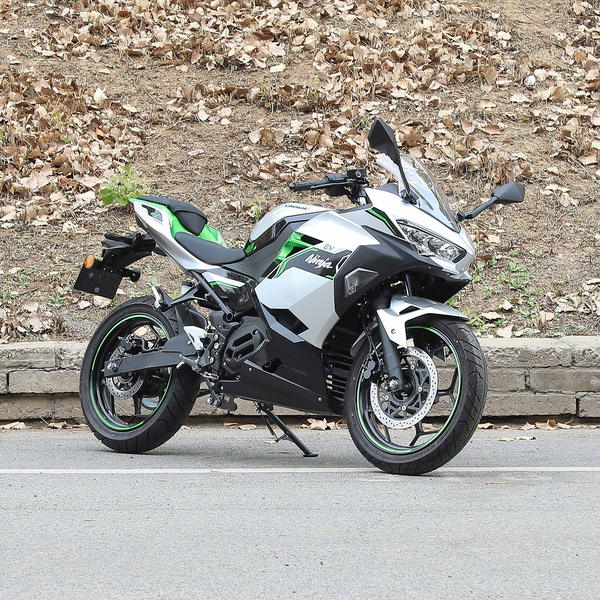 川崎 Ninja e-1 2024款 标准版级别_基本信息图