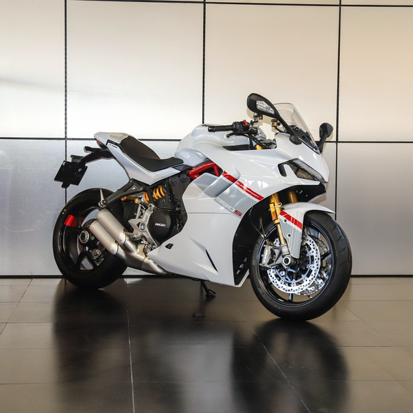 杜卡迪 SuperSport 2023款 S 白色版级别_基本信息图