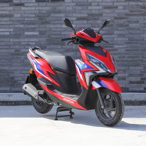 新大洲本田 RX125 Fi 2021款 标准版厂商_基本信息图