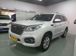 精品哈弗H9，不到15万开走值不值图1