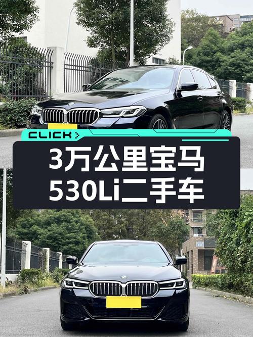 3万公里宝马530Li，运动健将的明智之选？