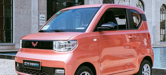 五菱宏光MINIEV只聊缺点话题封面图