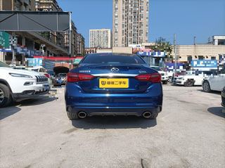 日系“硬车”英菲尼迪 Q50L图5