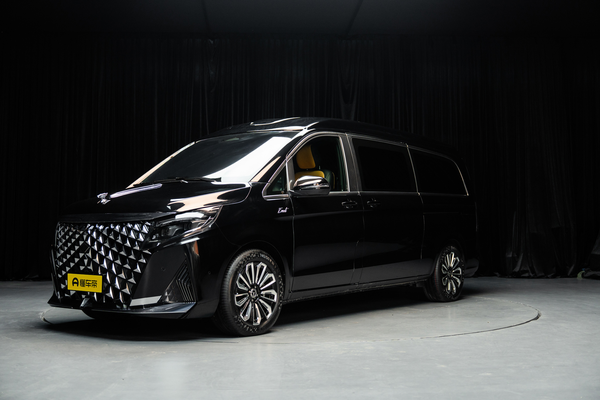 克蒂圣姆峰 2025款 2.0T 圣姆峰MH9 晶冕·典藏版厂商_基本信息图