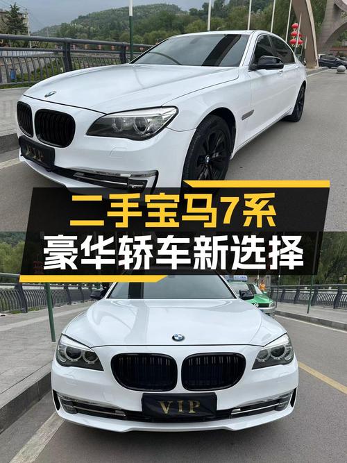 19.8万可入手 2013款宝马 7系，13万公里，仅过户一次