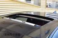 电动可调天窗