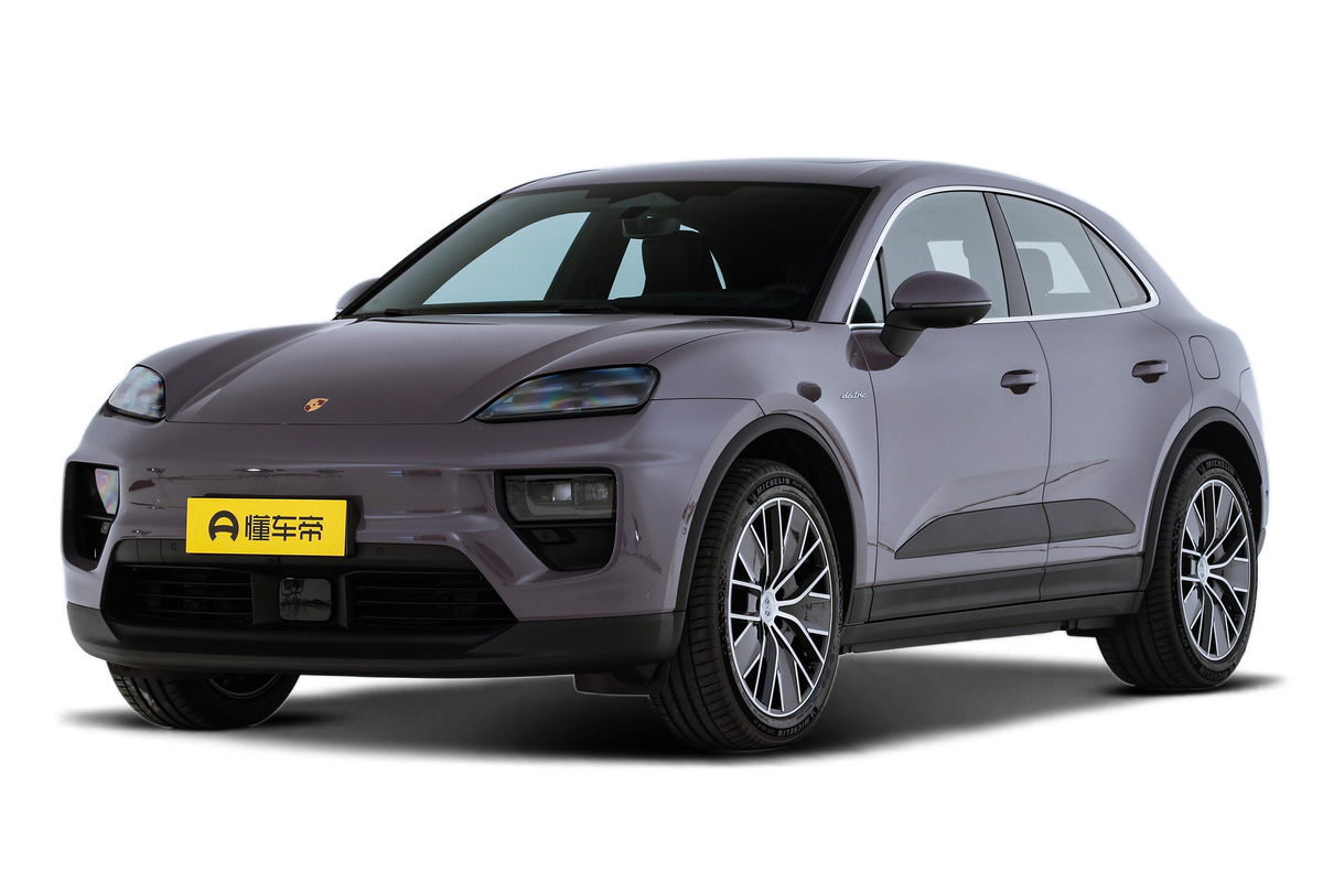 2024 Macan Long Battery Life Edition