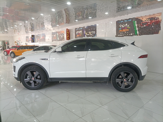 准新捷豹E-PACE，20万开回家图4