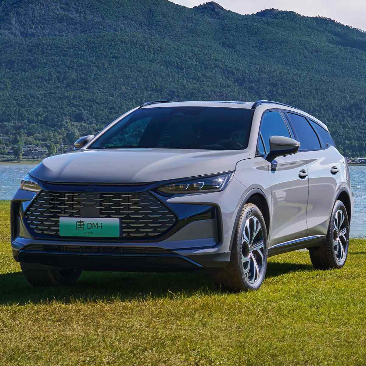 唐DM用车成本揭秘话题封面图