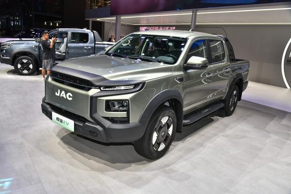 悍途EV 2025款 驭风系列 荣耀型厂商_基本信息图